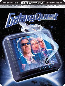 Galaxy Quest (Steelbook)