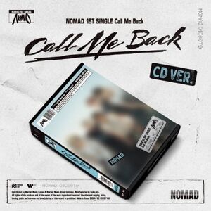 Call Me Back - incl. 16pg Photobook, Lyrics Poster, Sticker, Folded Poster, Photo Film, Envelope, Photocard + Unit Photocard
