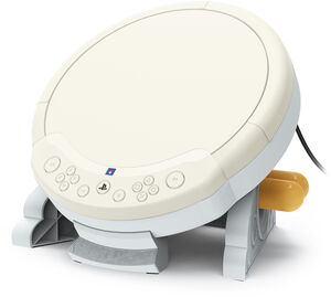 PlayStation 5 Accessory: HORI Taiko No Tatsujin Drum Controller