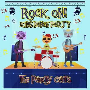 Kids Dance Party: Rock On