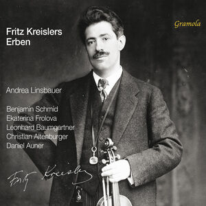 Fritz Kreisler’s Heirs