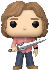 Funko POP! Movies: Masters of the Universe - Adam (He-Man, MOTU)