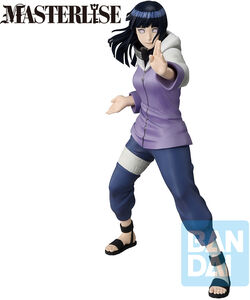 Ichibansho Naruto Hinata Hyuga (A Bridge Between the Lament of Samsara and Peace) Masterlise Figure