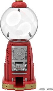 Gumball Machine Building Blocks Set