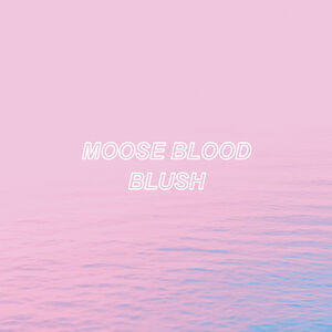 Blush - Blue
