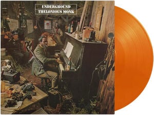 Underground - Limited 180-Gram Orange Colored Vinyl