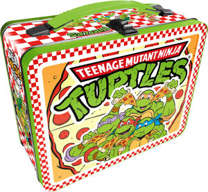 Teenage Mutant Ninja Turtles - Fun Box (TMNT)