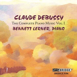 Complete Piano Music 1