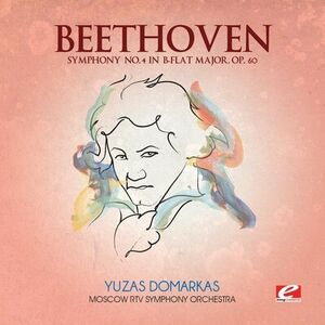 Symphony 4 in B-Flat Major