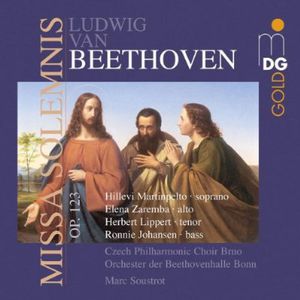 Missa Solemnis 123
