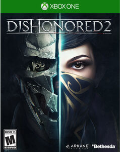 Dishonored 2 for XBOX One
