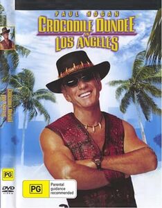 Crocodile Dundee In Los Angeles