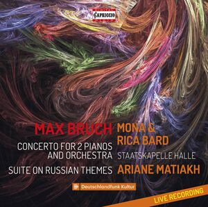 Concerto for 2 Pianos
