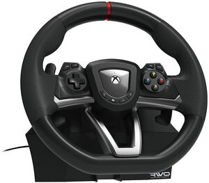 XBOX Accessory: Racing Wheel - HORI Overdrive