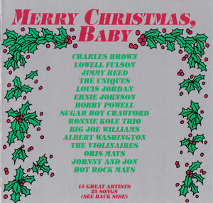 Merry Xmas Baby (Various Artists)