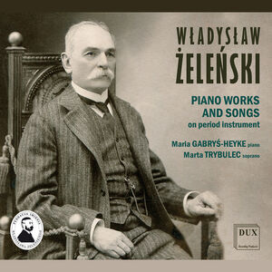 Piano Works & Songs