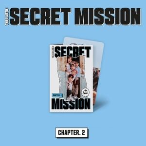 Earth: Secret Mission - Chapter 2 - Nemo Album Light Version - Air Kit Pressing - Random Cover - incl. Nemo Card, jacket Photo Card + Random Photo Card