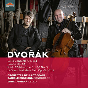 Cello Concerto, Op. 104