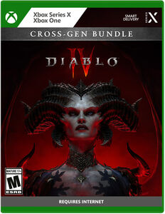 Diablo 4 for XBOX One & XBOX Series X S