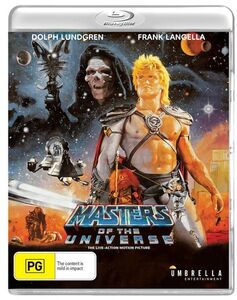 Masters of the Universe