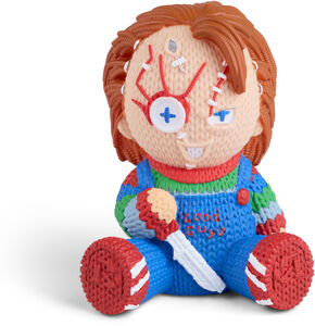 Bride of Chucky - Chucky Vinyl Figure – Handmade by Robots