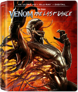 Venom: The Last Dance (Steelbook)