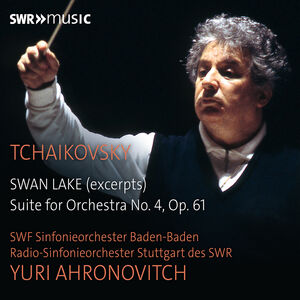 Yuri Ahronovitch conducts Tchaikovsky