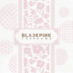 The Game Couponcard Collection - Blackpink's New Year Greeting