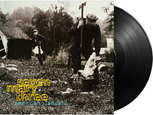 American Standard - 180-Gram Black Vinyl