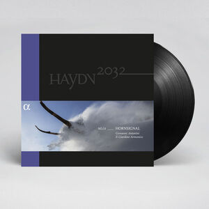 Haydn 2032, Vol. 13 - Horn Signal