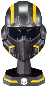Dark Horse - Helldivers 2 - B-01 Tactical Helmet 1:4 Scale Replica