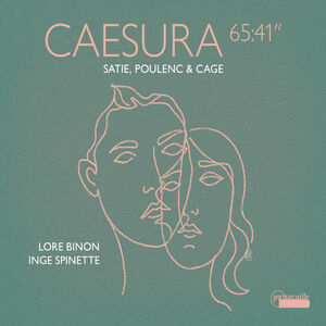 Caesura - 65:41