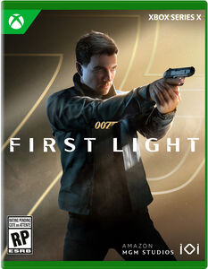 007 First Light for XBOX Series X