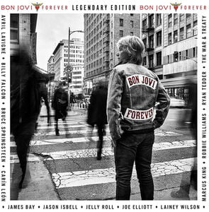 Forever - Legendary Edition - SHM