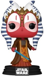 Funko POP! Star Wars: Star Wars - Shaak Ti (Glow-in-the-Dark)