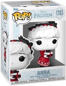 Funko POP! Disney: Frozen Nordic Holiday - Anna