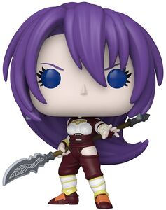 Funko POP! Anime: Shangri-La Frontier - Arthur Pencilgon