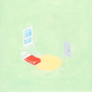 The Birds Outside Sang (10 Year Anniversary Edition) ("MONET" MARBLE VINYL)
