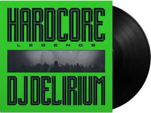 Hardcore Legends - 180-Gram Black Vinyl
