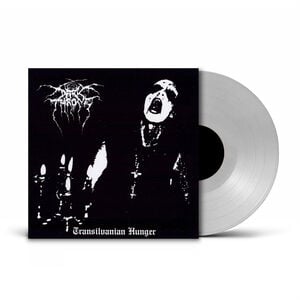Transilvanian Hunger - UK Exclusive Clear Vinyl