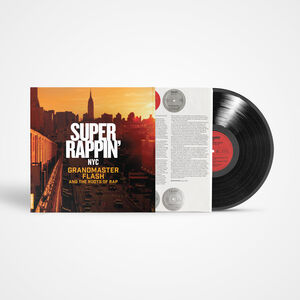Super Rappin' (Various Artists)