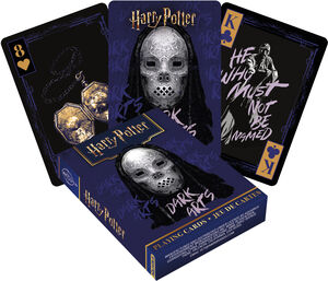 Harry Potter - Playing Cards - Dark Arts