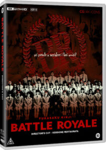Battle Royale: Director's Cut