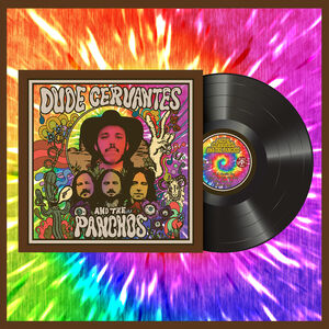 Dude Cervantes and the Panchos