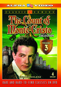 Count Of Monte Cristo Collection, Vol. 3