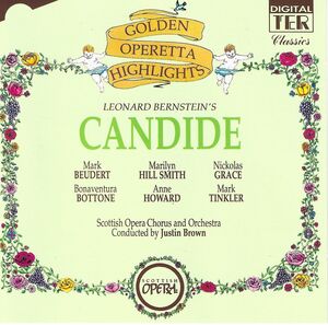 Candide: Golden Operetta Highlights