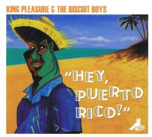 Hey Puerto Rico