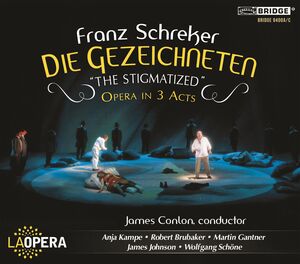 Die Gezeichneten the Stigmatized
