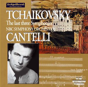 Sinfonien 45 & 6 / NBC Orch