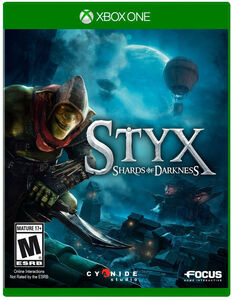 Styx: Shard Of Darkness For XBOX One